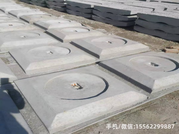 北川1400×1400混凝土电杆底盘