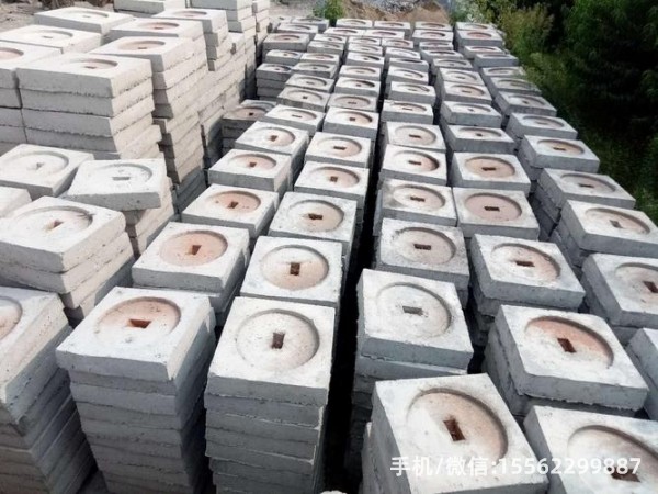 北川1200×1200混凝土电杆底盘